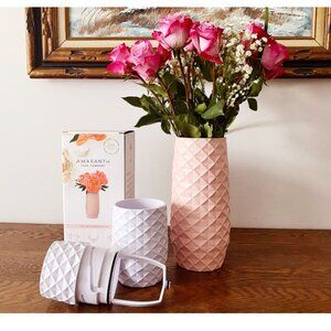 Amaranth Vase - NWT